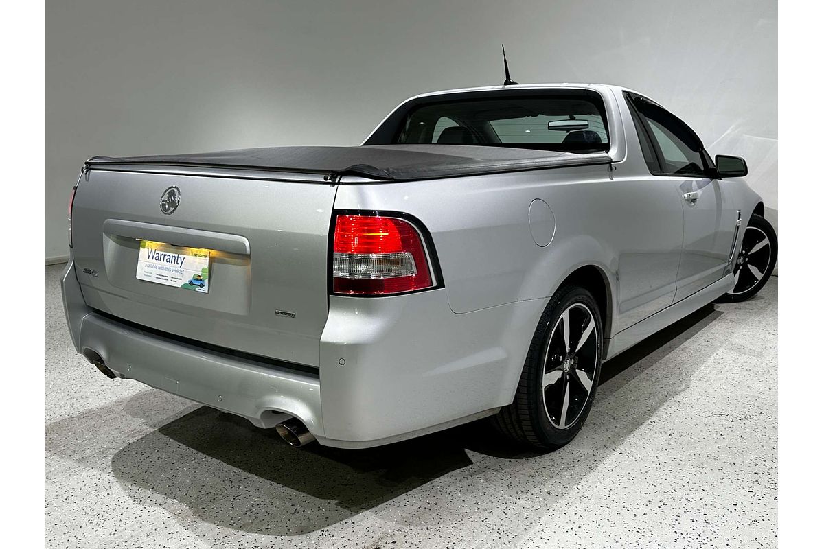 2017 Holden Ute SV6 VF Series II Rear Wheel Drive