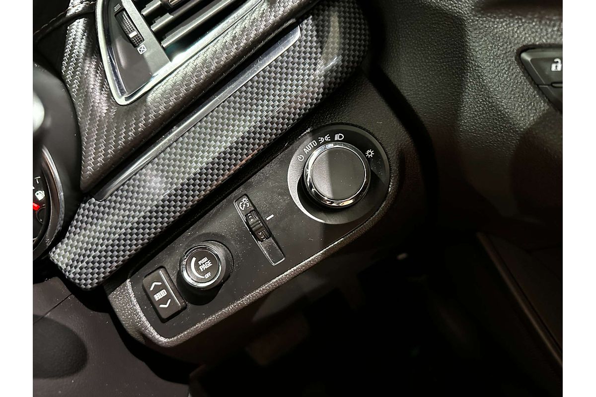 2017 Holden Ute SV6 VF Series II Rear Wheel Drive