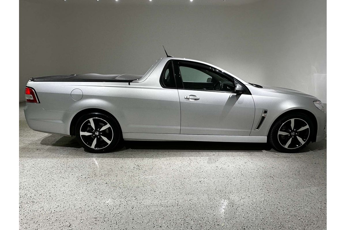 2017 Holden Ute SV6 VF Series II Rear Wheel Drive