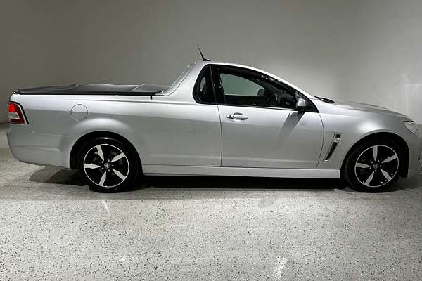 2017 Holden Ute SV6 VF Series II Rear Wheel Drive