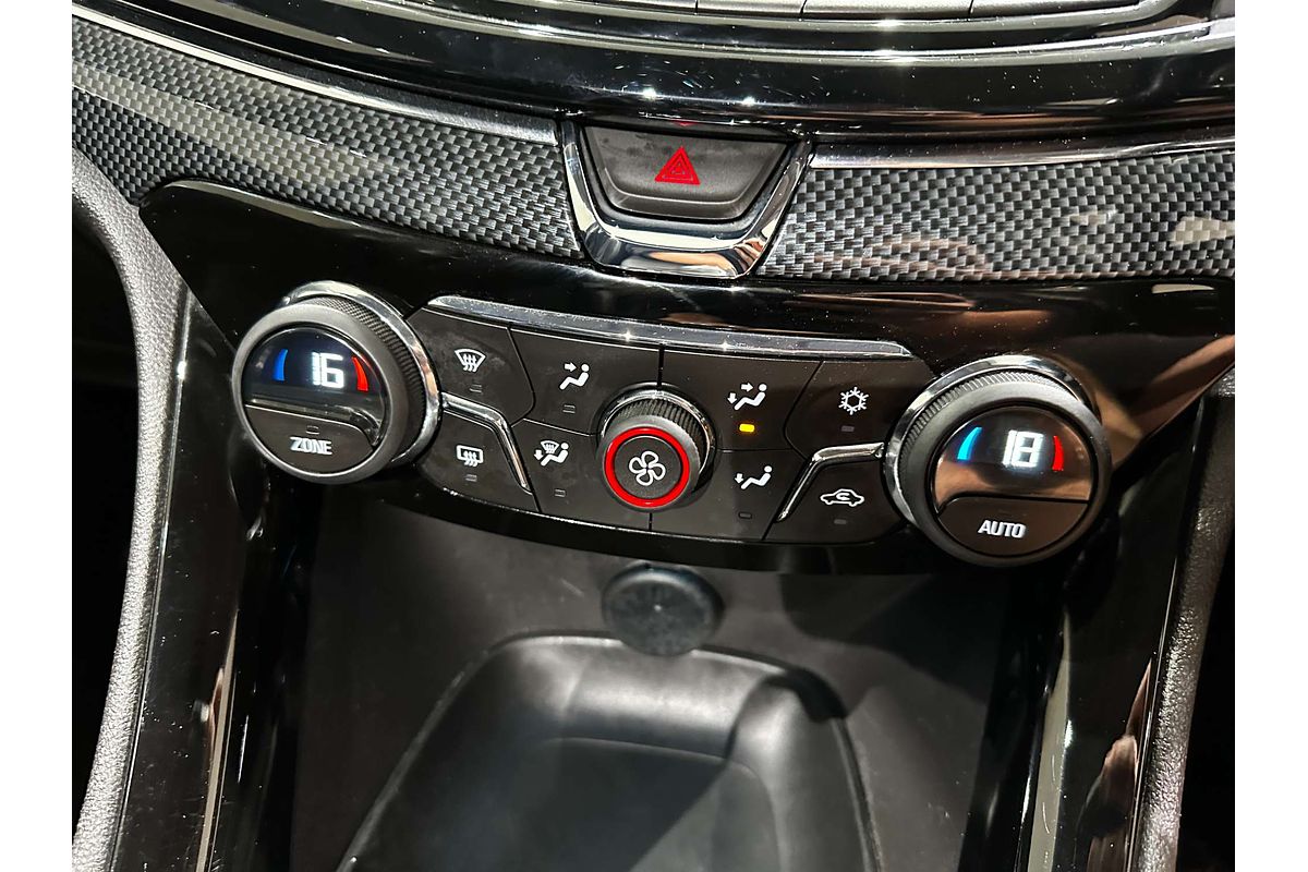 2017 Holden Ute SV6 VF Series II Rear Wheel Drive