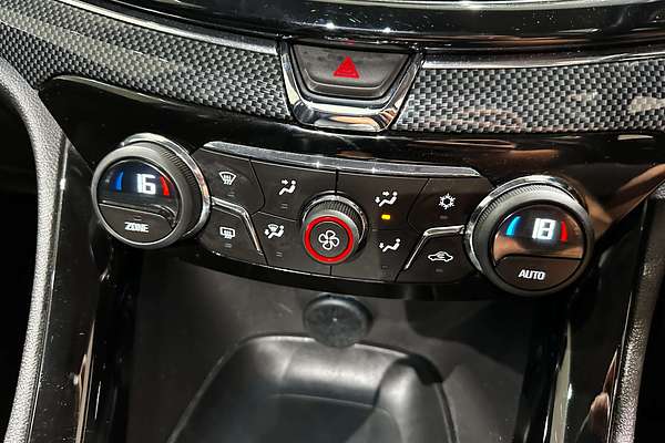 2017 Holden Ute SV6 VF Series II Rear Wheel Drive