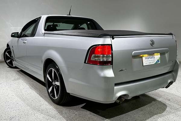 2017 Holden Ute SV6 VF Series II Rear Wheel Drive