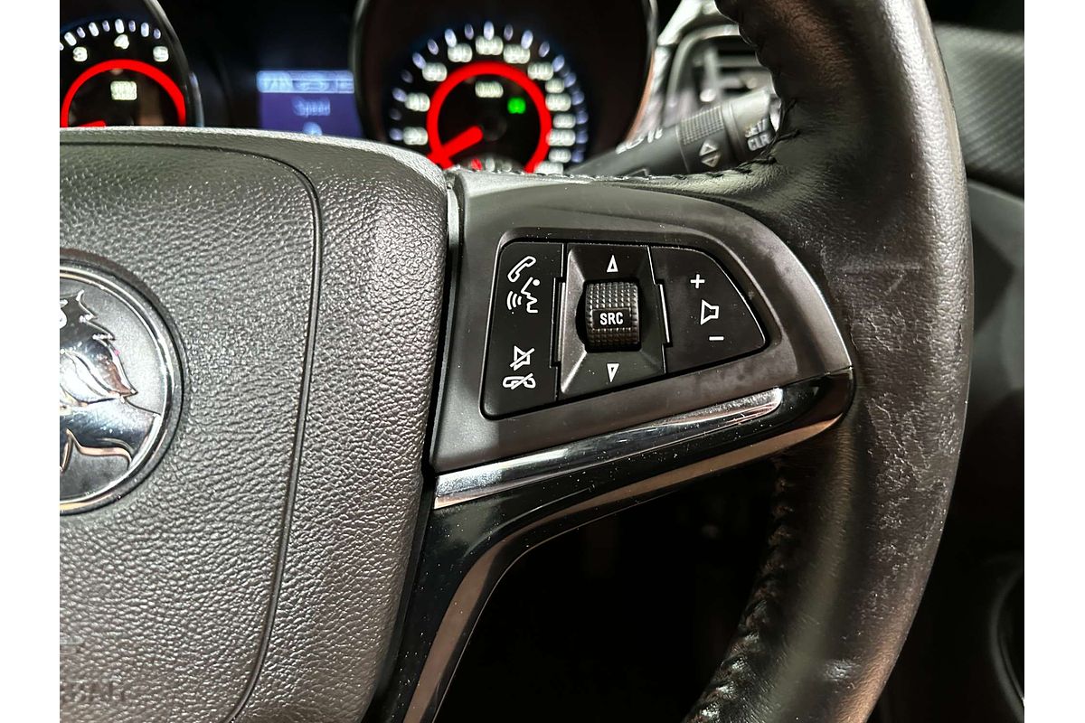 2017 Holden Ute SV6 VF Series II Rear Wheel Drive