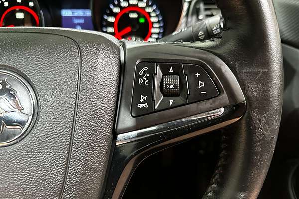 2017 Holden Ute SV6 VF Series II Rear Wheel Drive