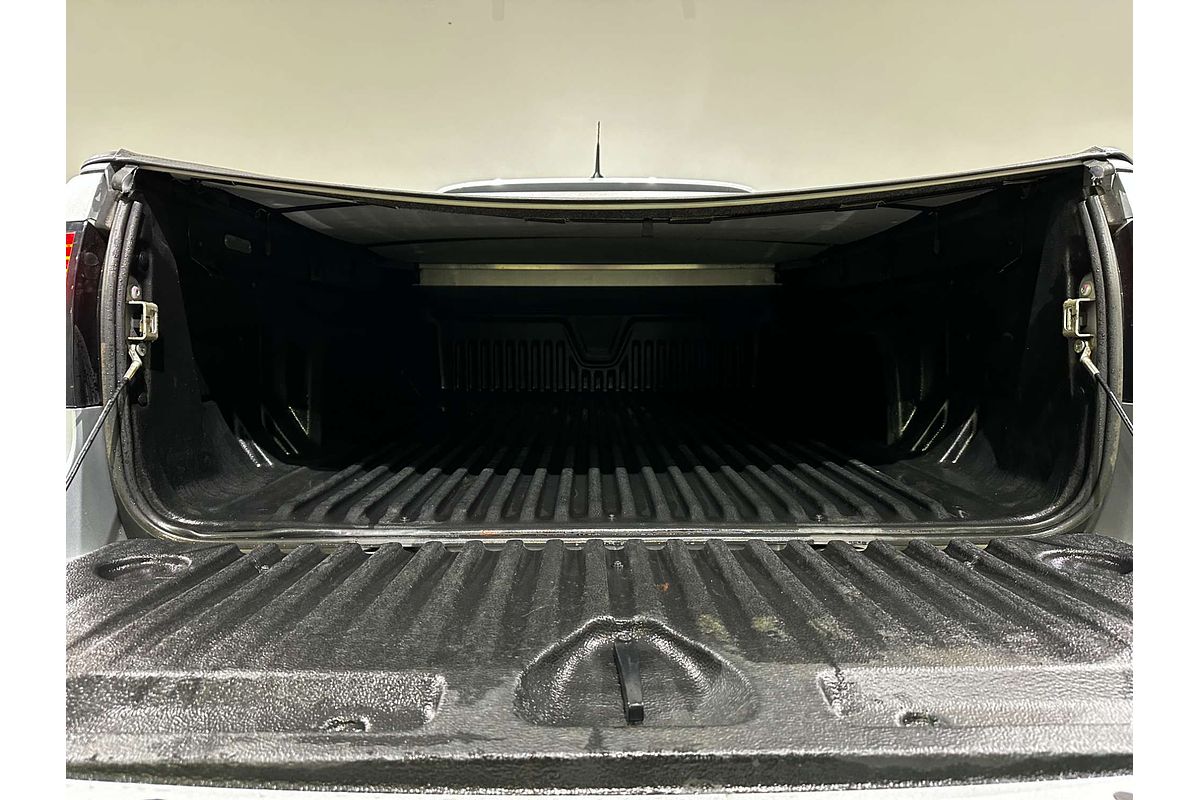 2017 Holden Ute SV6 VF Series II Rear Wheel Drive