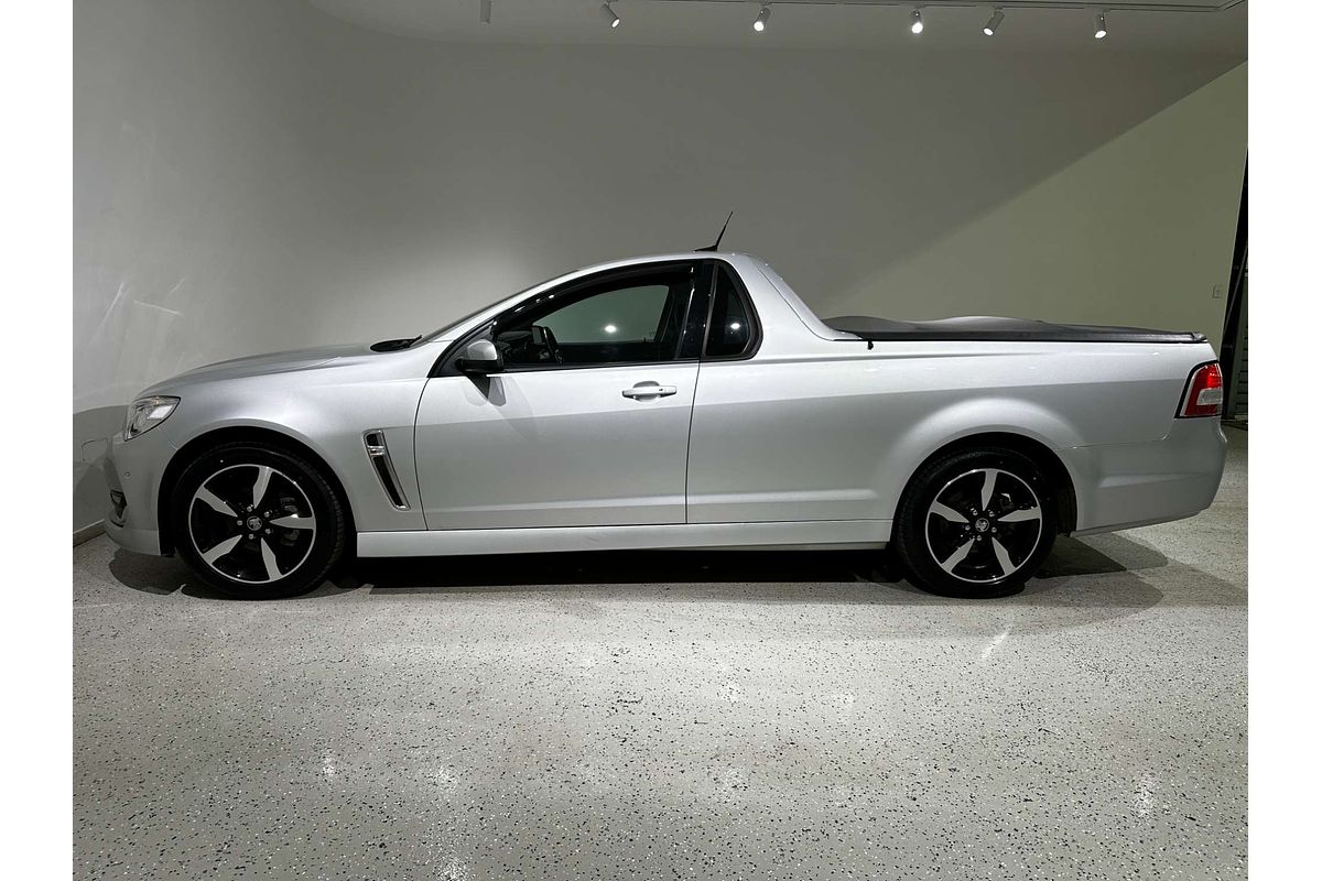 2017 Holden Ute SV6 VF Series II Rear Wheel Drive