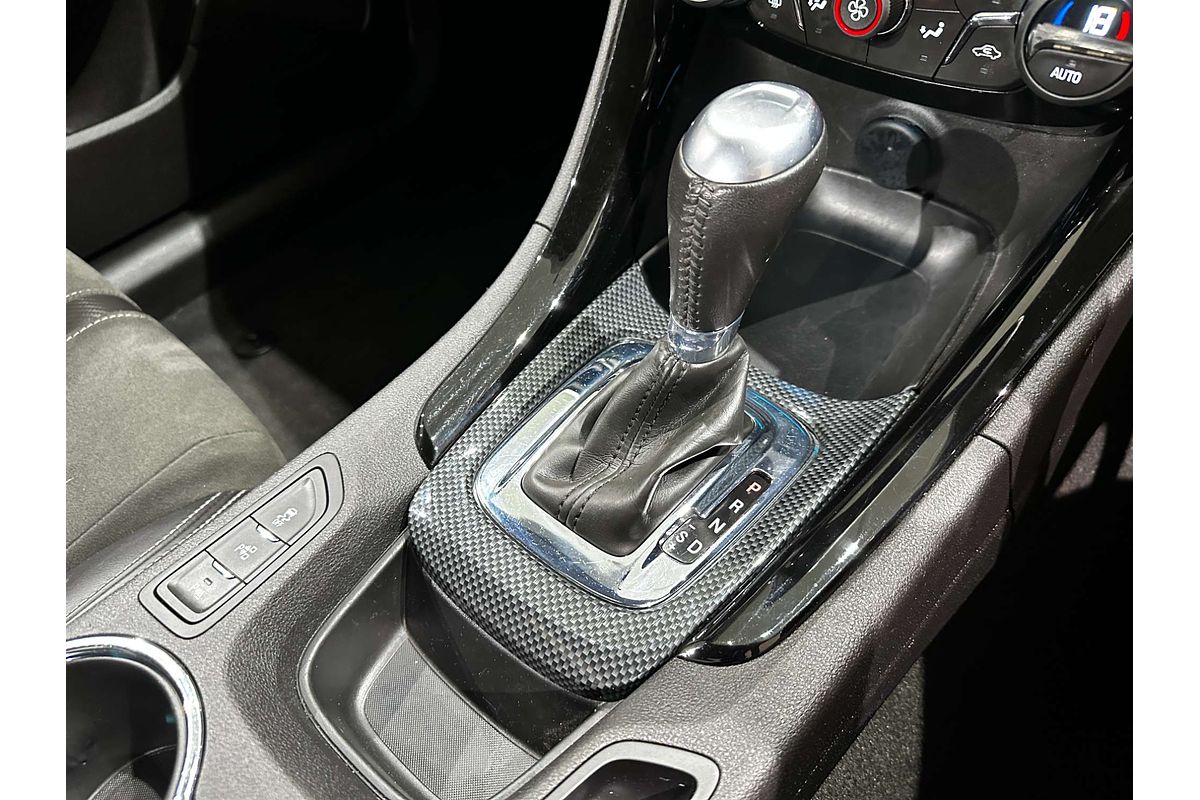 2017 Holden Ute SV6 VF Series II Rear Wheel Drive