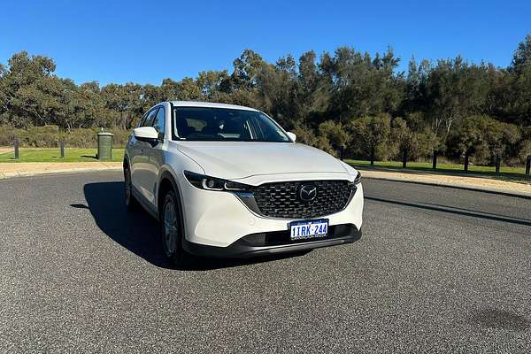 2025 Mazda CX-5 G20 Maxx KF Series