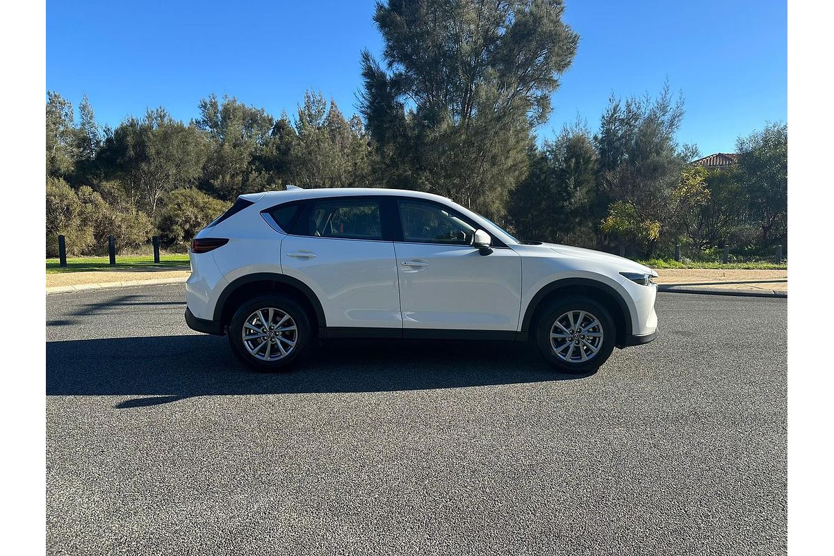 2025 Mazda CX-5 G20 Maxx KF Series