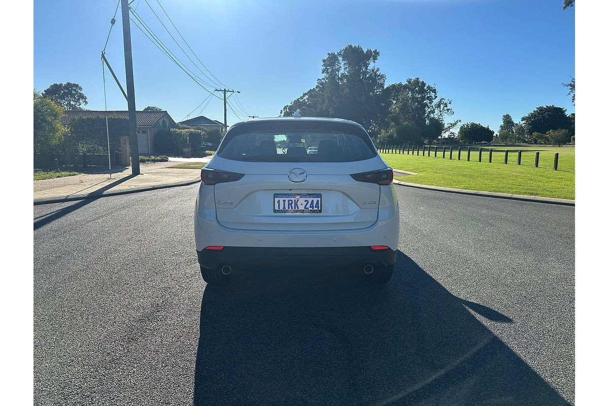 2025 Mazda CX-5 G20 Maxx KF Series