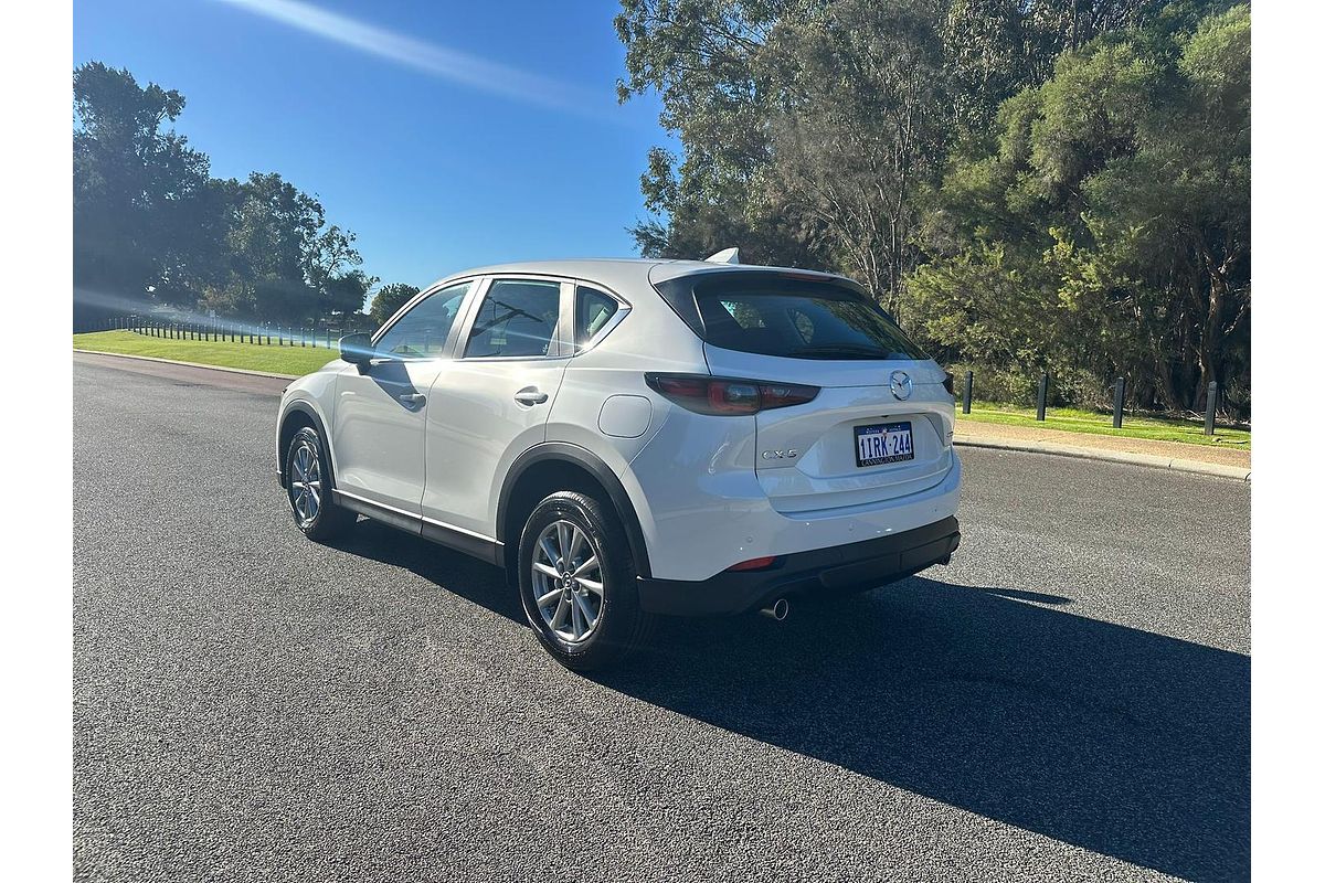 2025 Mazda CX-5 G20 Maxx KF Series