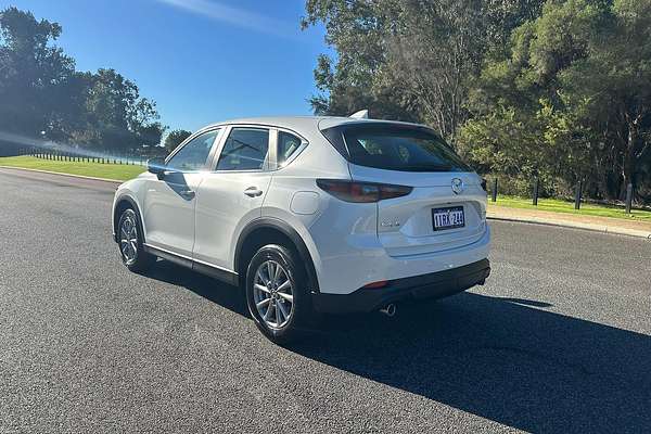 2025 Mazda CX-5 G20 Maxx KF Series