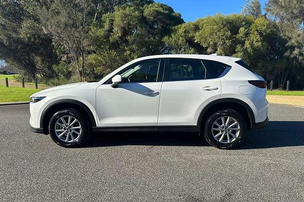 2025 Mazda CX-5 G20 Maxx KF Series