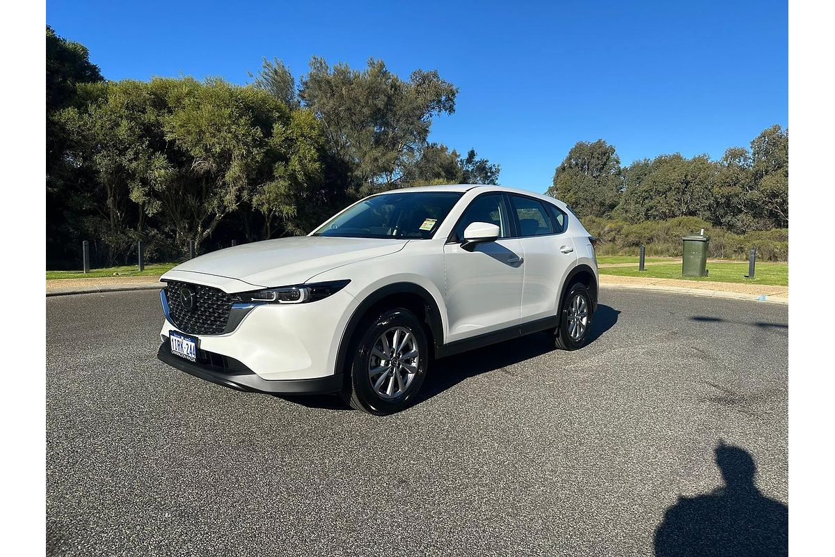 2025 Mazda CX-5 G20 Maxx KF Series