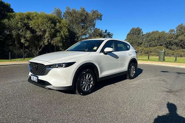2025 Mazda CX-5 G20 Maxx KF Series