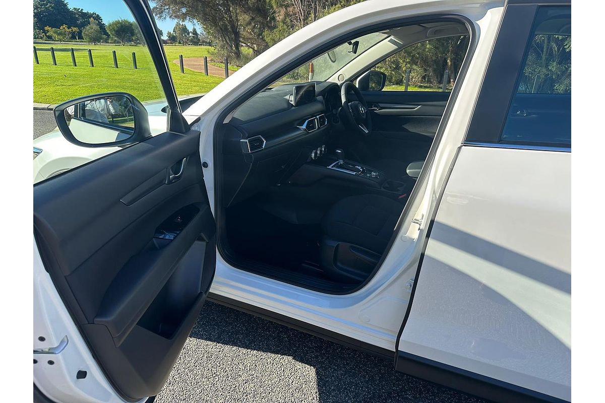 2025 Mazda CX-5 G20 Maxx KF Series