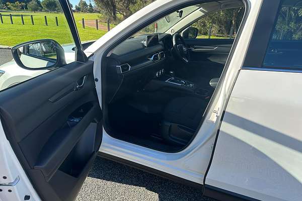 2025 Mazda CX-5 G20 Maxx KF Series