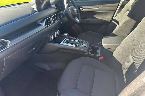 2025 Mazda CX-5 G20 Maxx KF Series
