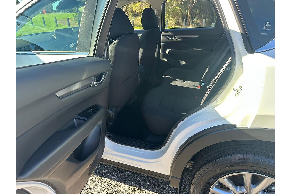 2025 Mazda CX-5 G20 Maxx KF Series