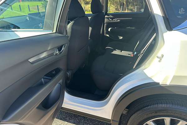 2025 Mazda CX-5 G20 Maxx KF Series