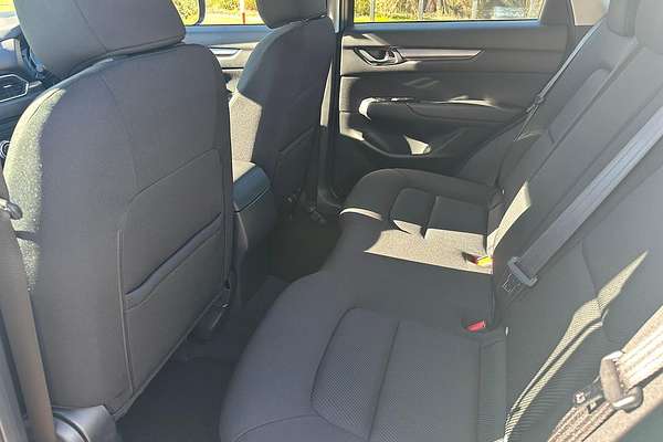 2025 Mazda CX-5 G20 Maxx KF Series