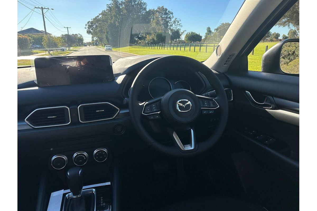 2025 Mazda CX-5 G20 Maxx KF Series