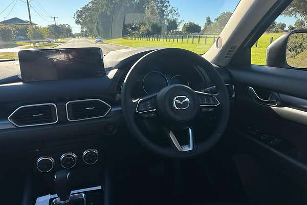 2025 Mazda CX-5 G20 Maxx KF Series