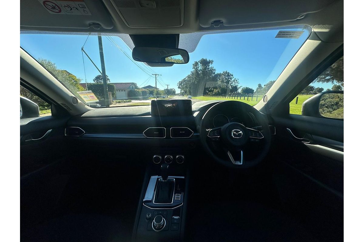 2025 Mazda CX-5 G20 Maxx KF Series