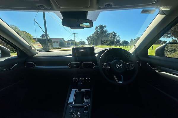 2025 Mazda CX-5 G20 Maxx KF Series