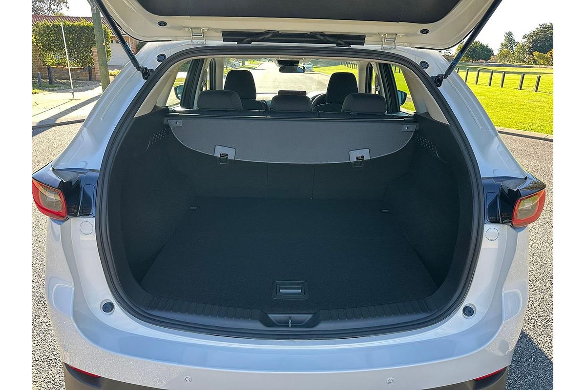2025 Mazda CX-5 G20 Maxx KF Series