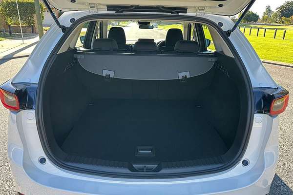 2025 Mazda CX-5 G20 Maxx KF Series