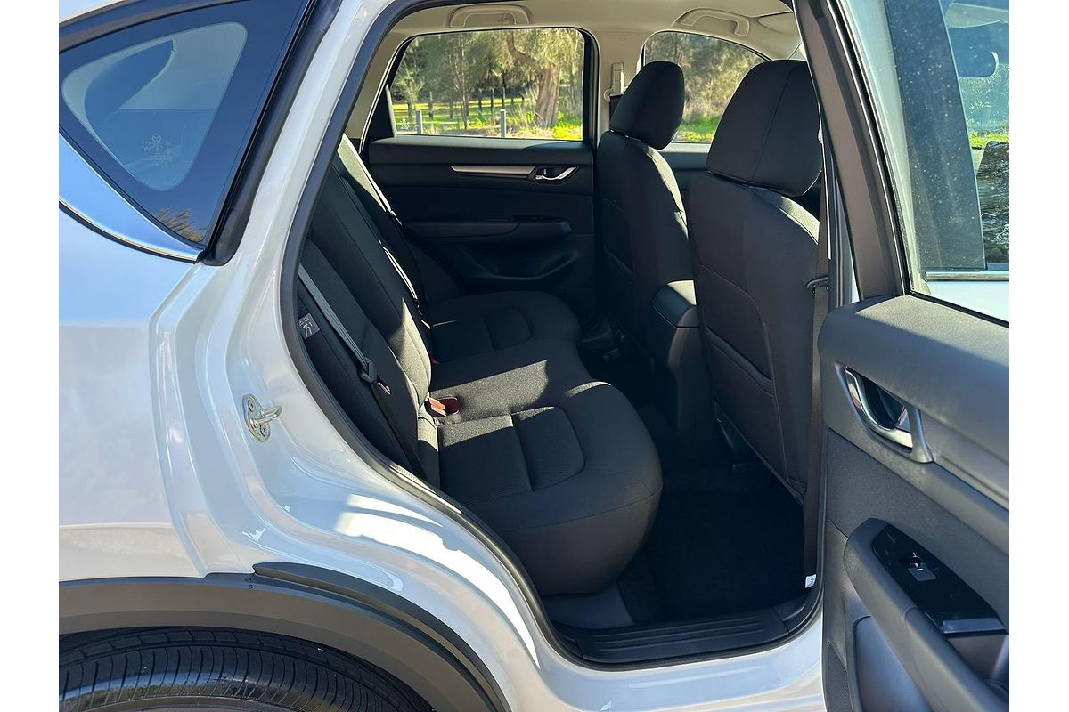 2025 Mazda CX-5 G20 Maxx KF Series