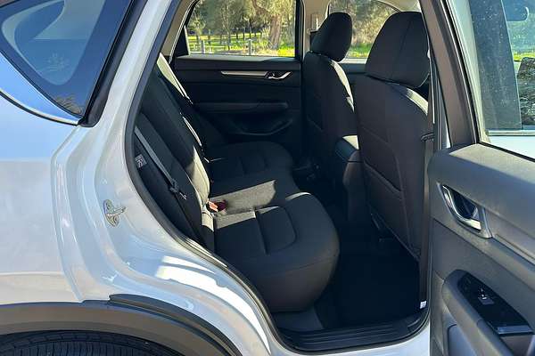 2025 Mazda CX-5 G20 Maxx KF Series