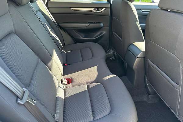 2025 Mazda CX-5 G20 Maxx KF Series