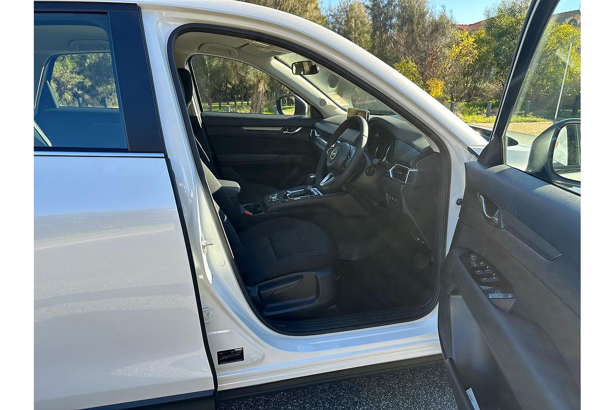 2025 Mazda CX-5 G20 Maxx KF Series