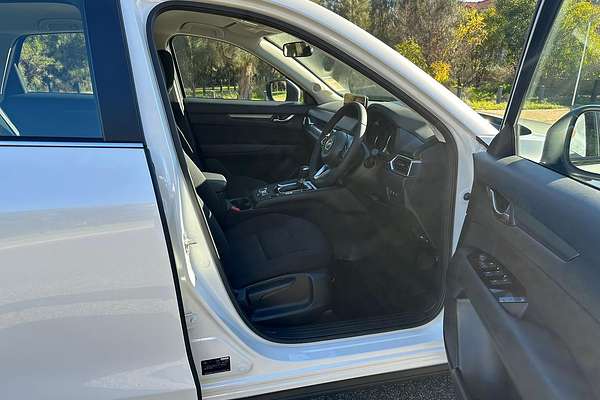 2025 Mazda CX-5 G20 Maxx KF Series