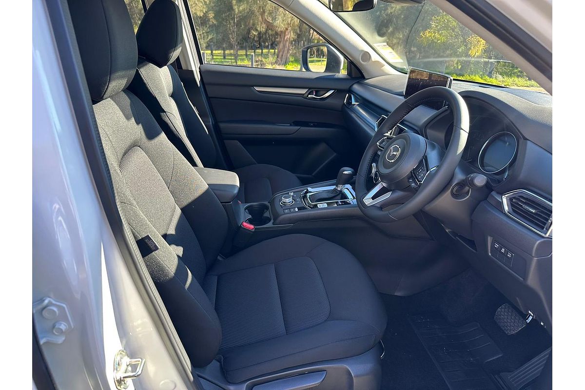 2025 Mazda CX-5 G20 Maxx KF Series