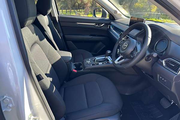 2025 Mazda CX-5 G20 Maxx KF Series