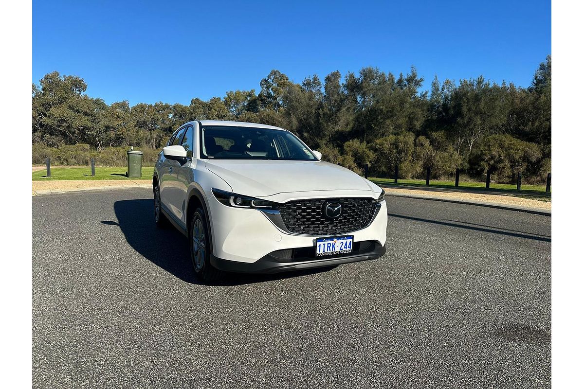 2025 Mazda CX-5 G20 Maxx KF Series