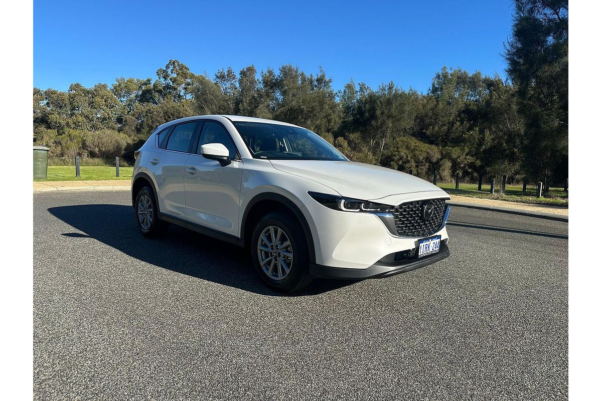 2025 Mazda CX-5 G20 Maxx KF Series