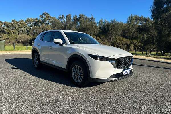 2025 Mazda CX-5 G20 Maxx KF Series