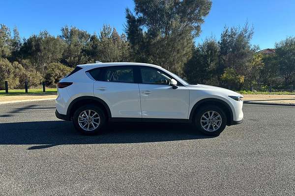 2025 Mazda CX-5 G20 Maxx KF Series