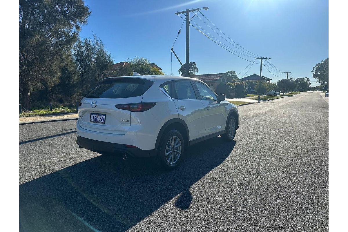 2025 Mazda CX-5 G20 Maxx KF Series
