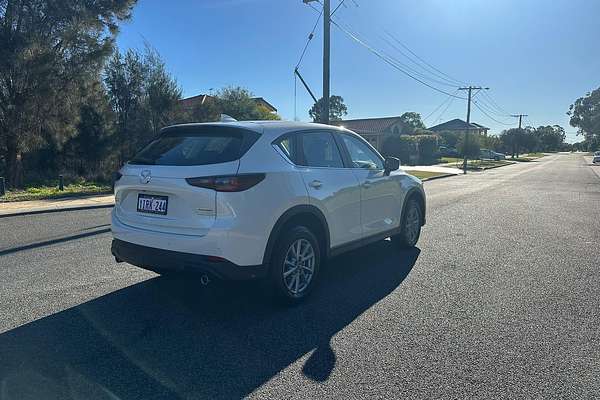 2025 Mazda CX-5 G20 Maxx KF Series