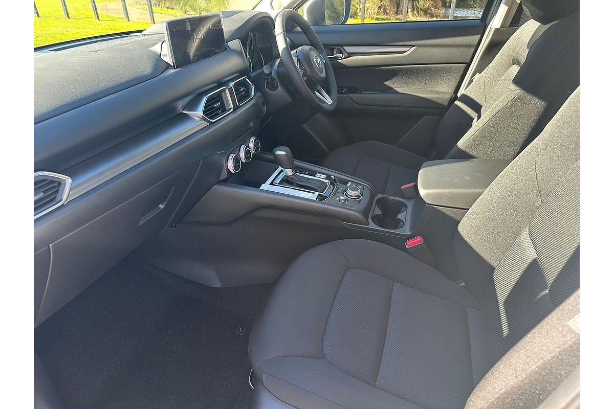 2025 Mazda CX-5 G20 Maxx KF Series