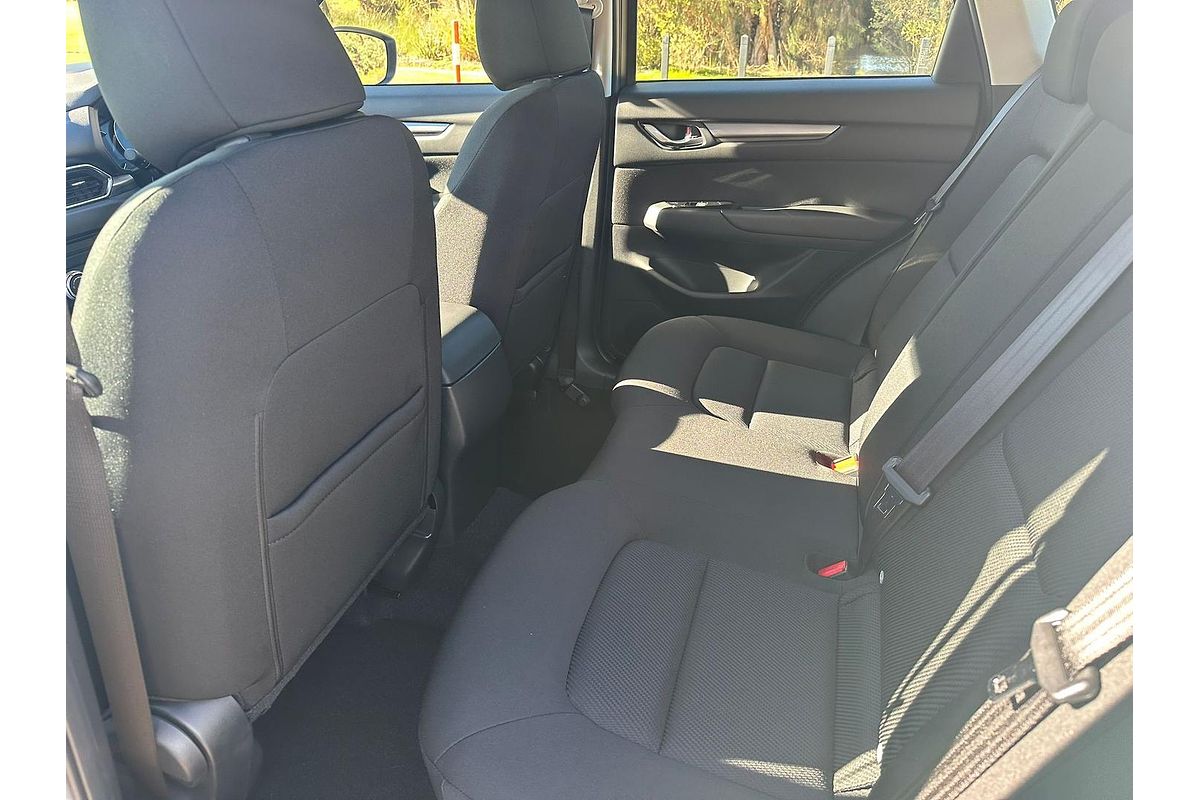 2025 Mazda CX-5 G20 Maxx KF Series