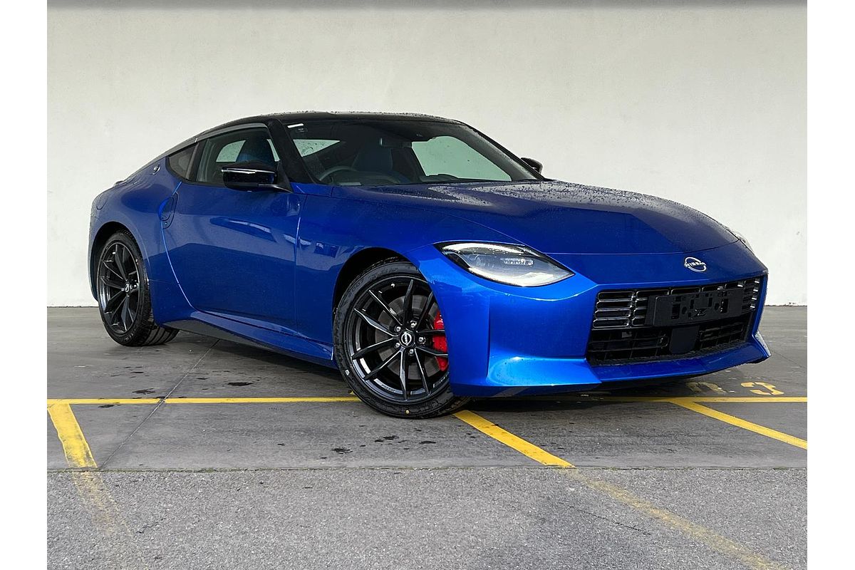 2024 Nissan Z Z34
