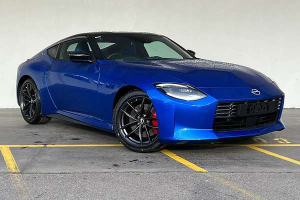 2024 Nissan Z Z34