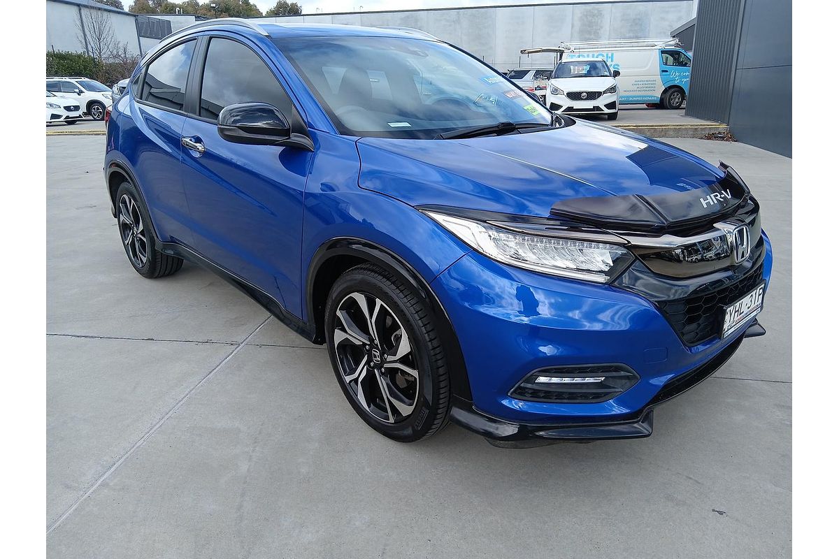 2019 Honda HR-V RS